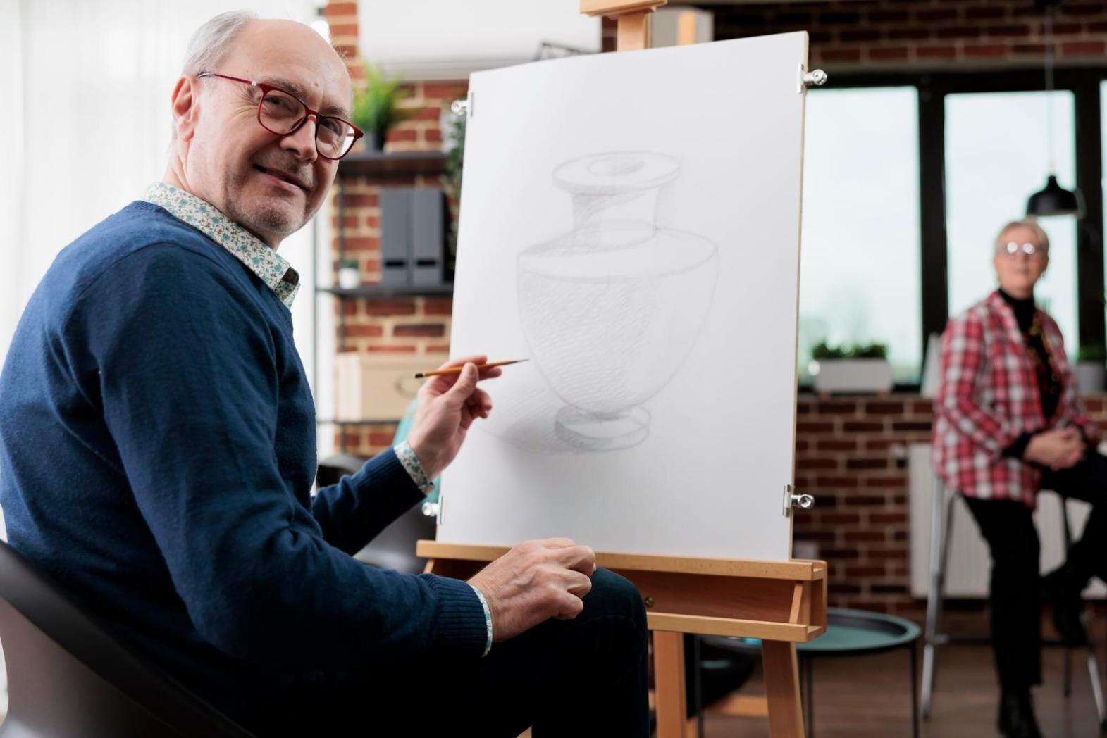 Modernes Konferenzumfeld für Finanzkommunikation und Management-Workshops