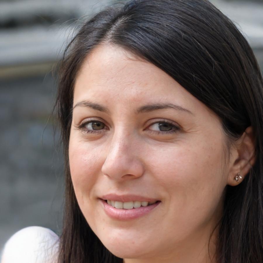 Porträt von Ingrid Svärdström