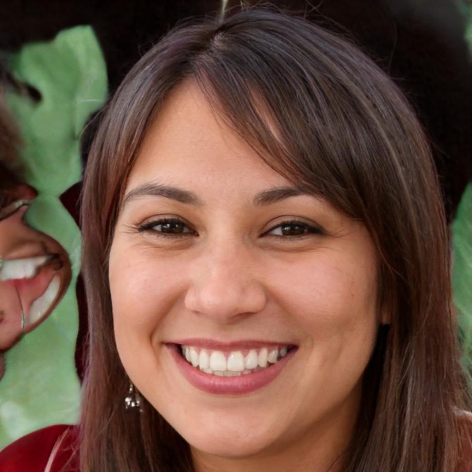 Teilnehmerin Portrait